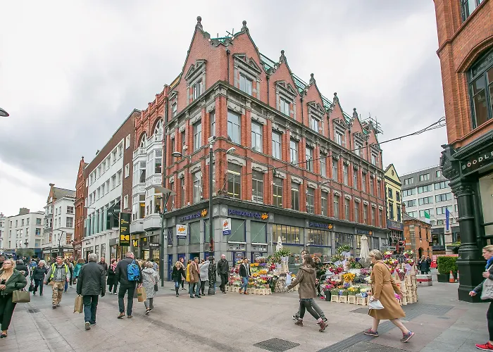 Grafton Street Studios By City Break Apartments