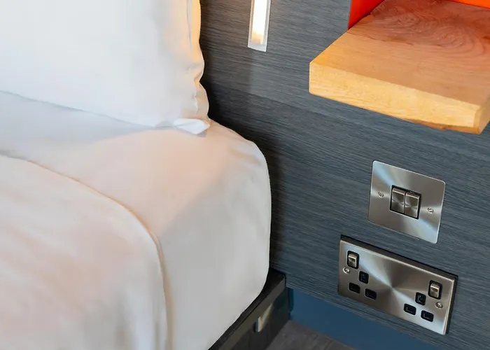 Easyhotel Dublin