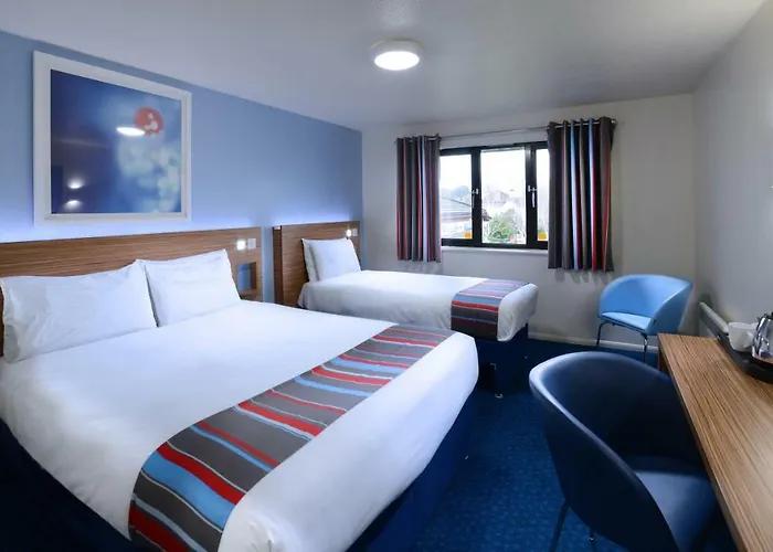 Travelodge Dublin Airport South